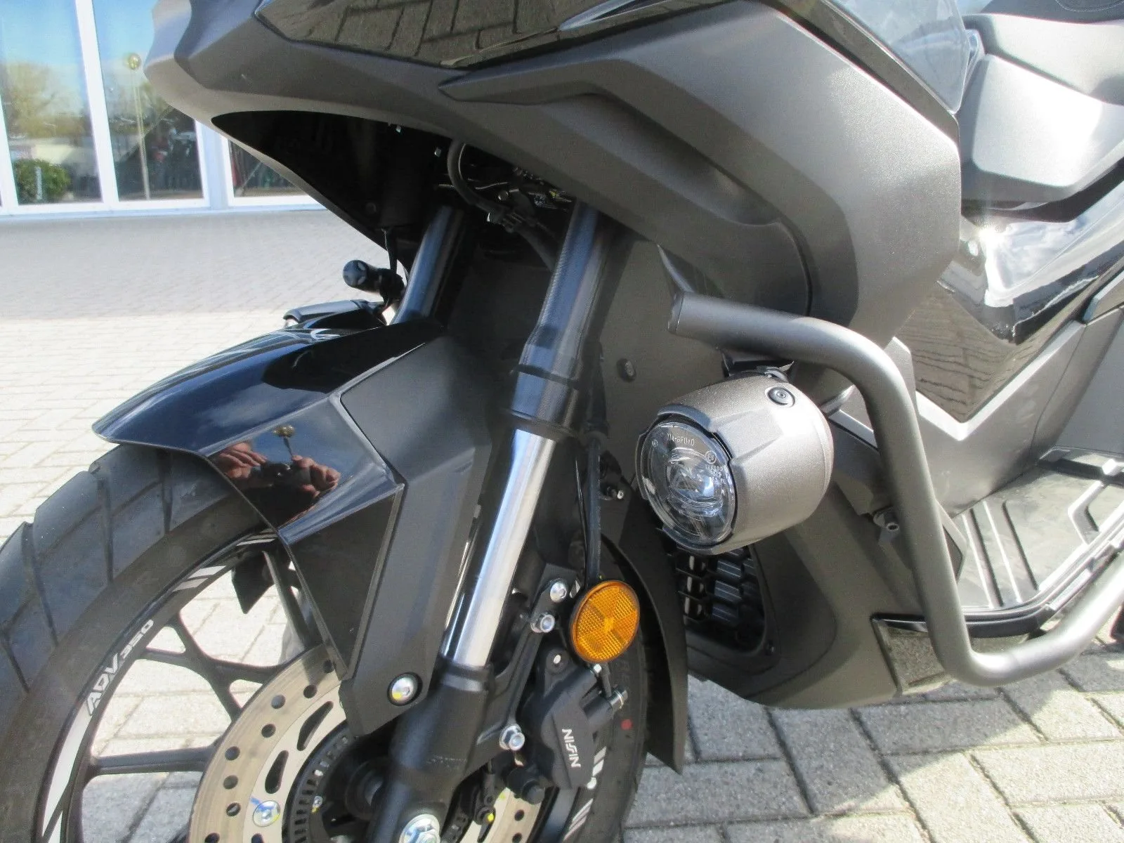 Honda ADV350