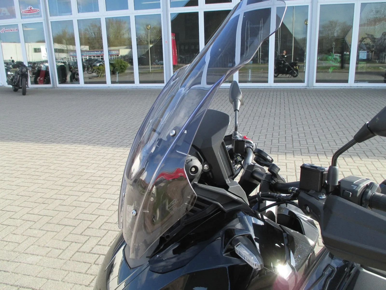 Honda ADV350