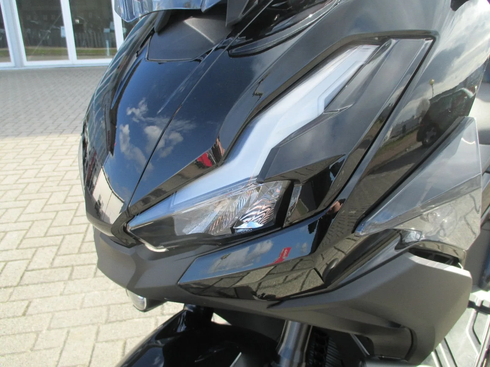 Honda ADV350