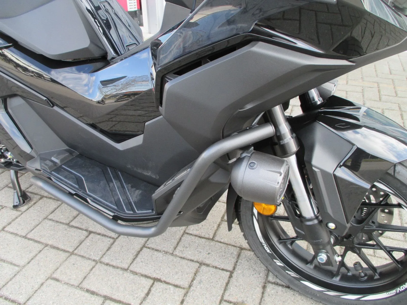 Honda ADV350