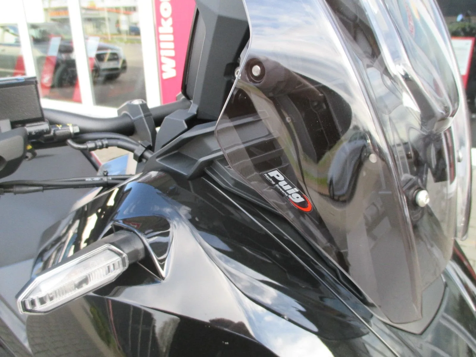 Honda ADV350