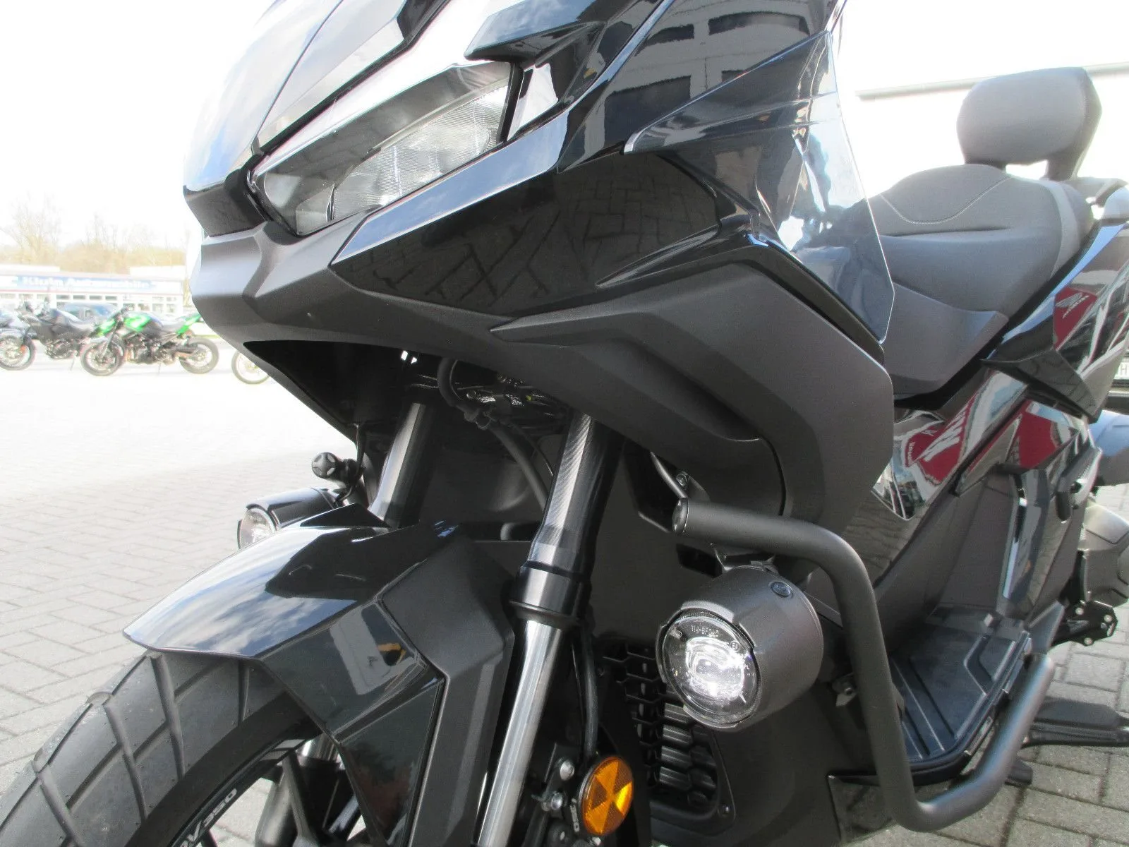 Honda ADV350