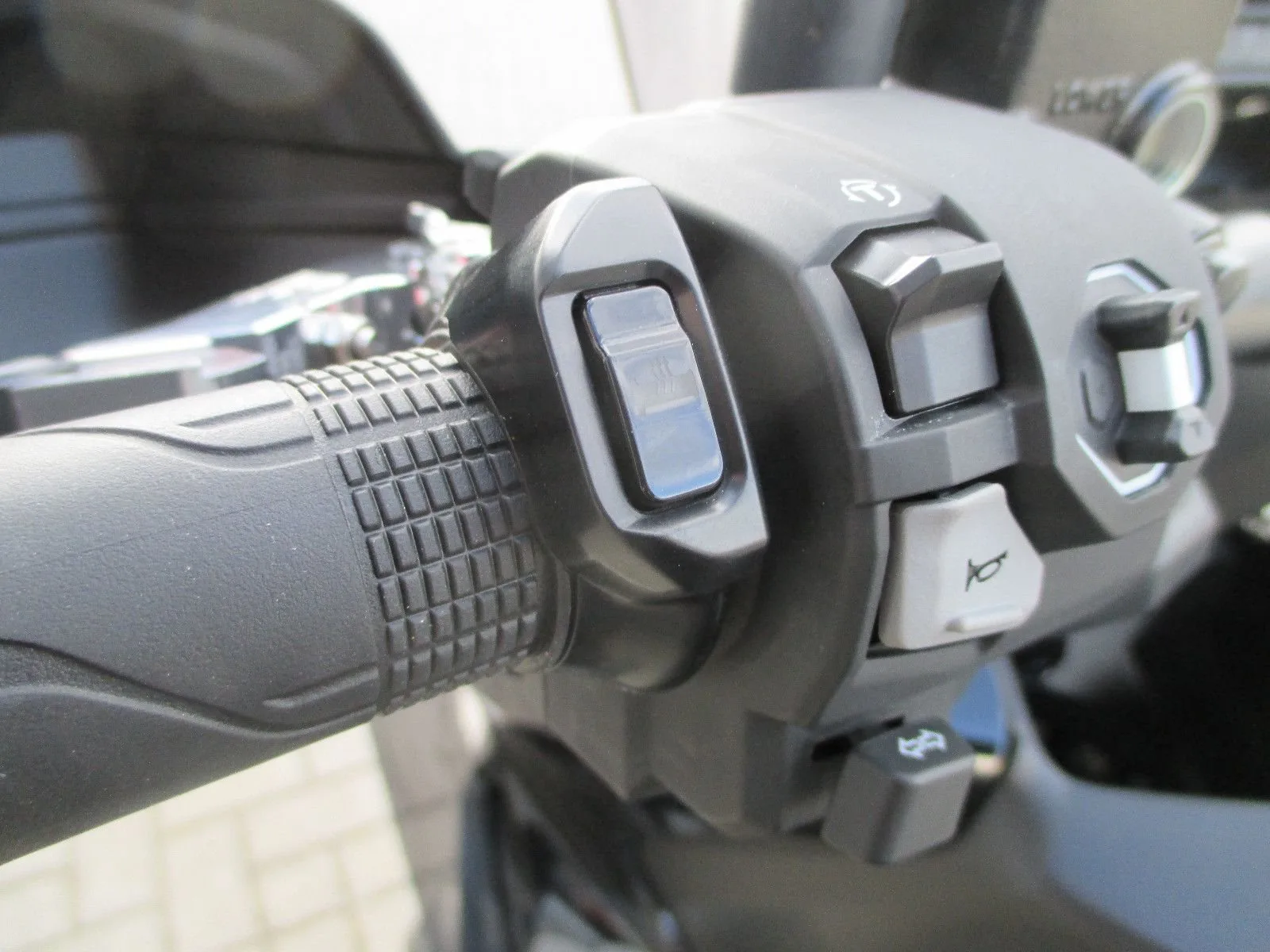 Honda ADV350