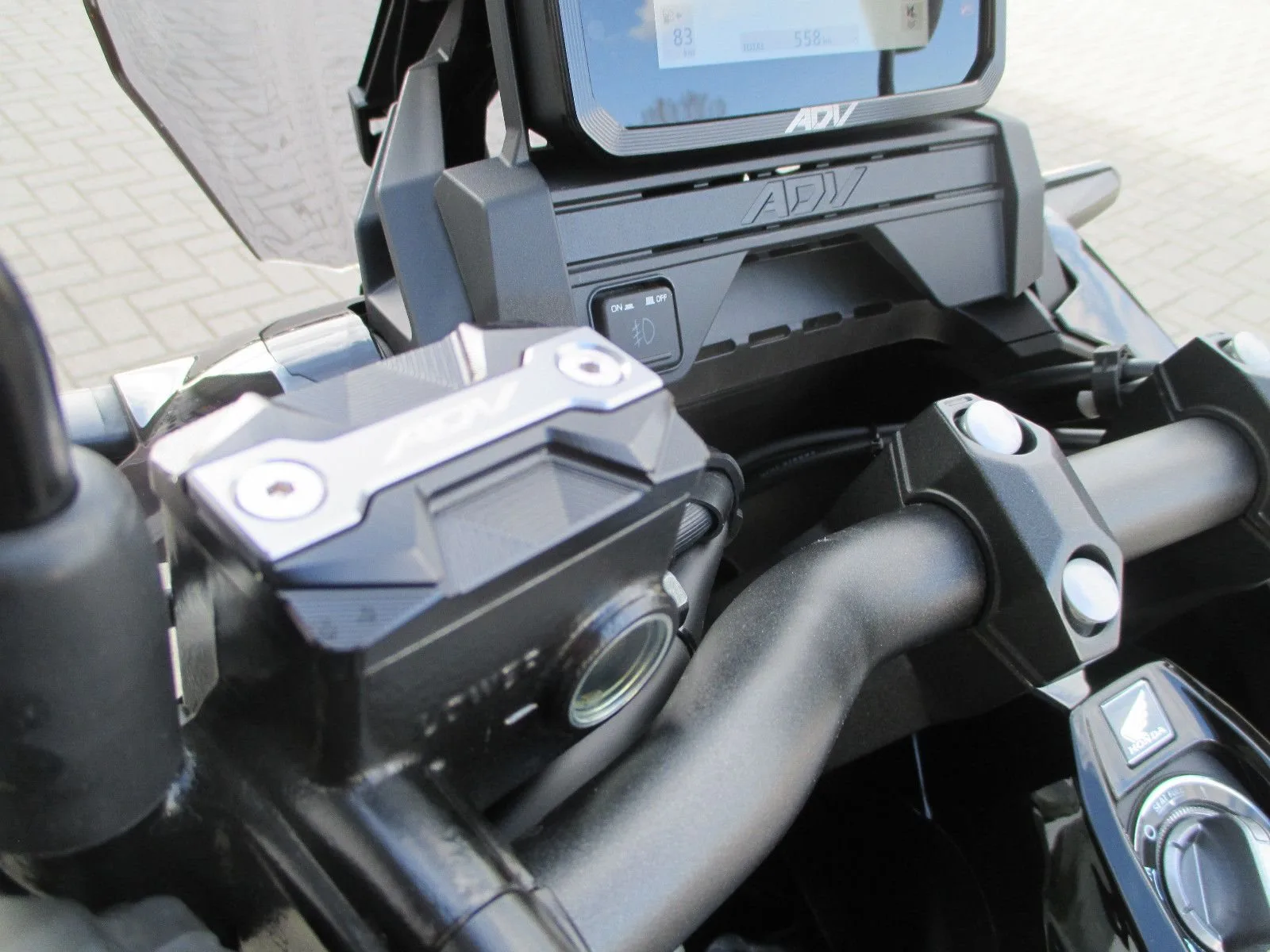 Honda ADV350