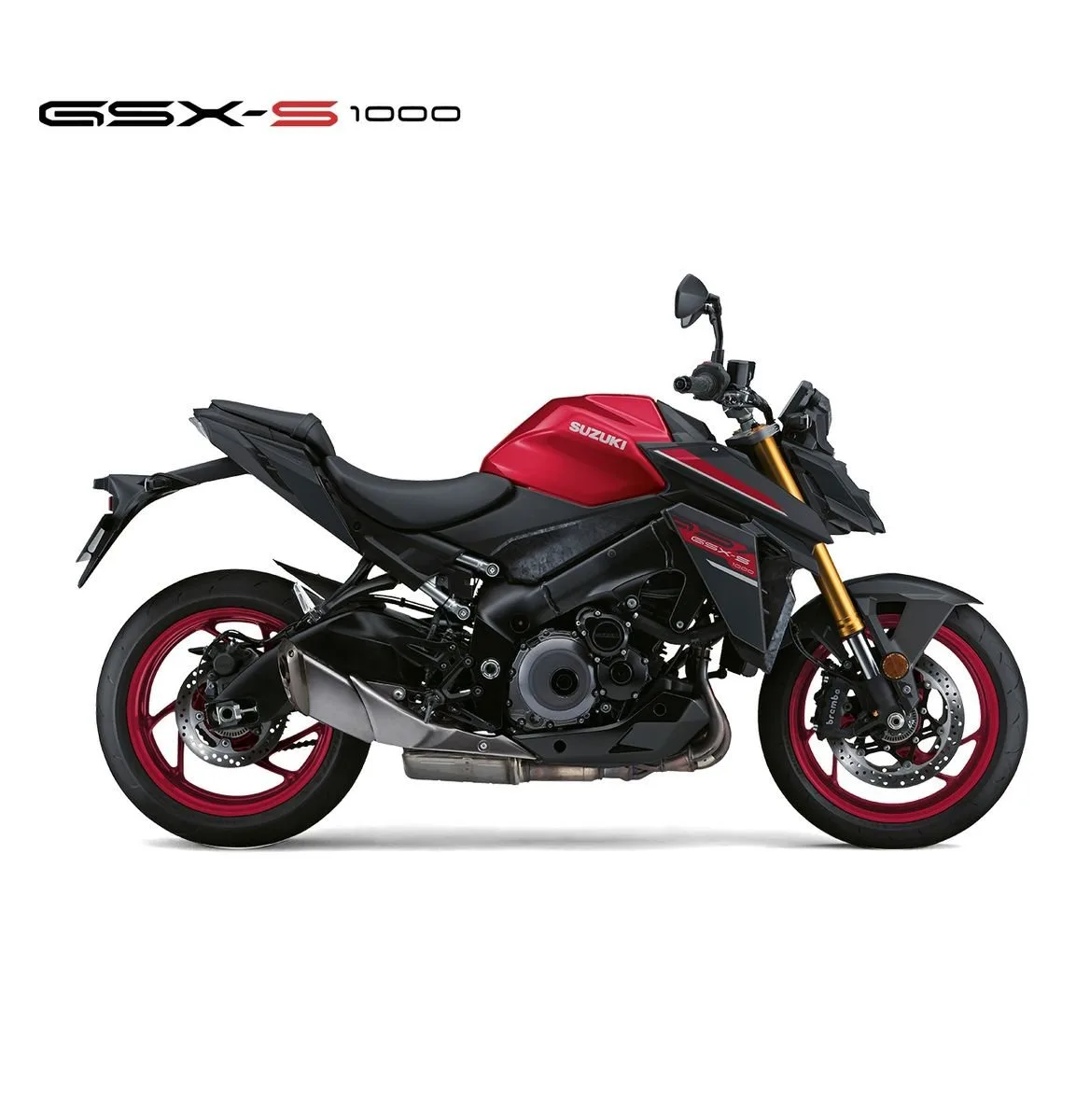 Suzuki GSX-S1000