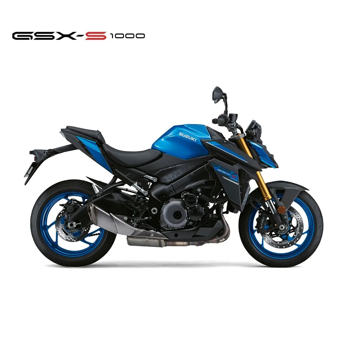 Suzuki GSX-S1000