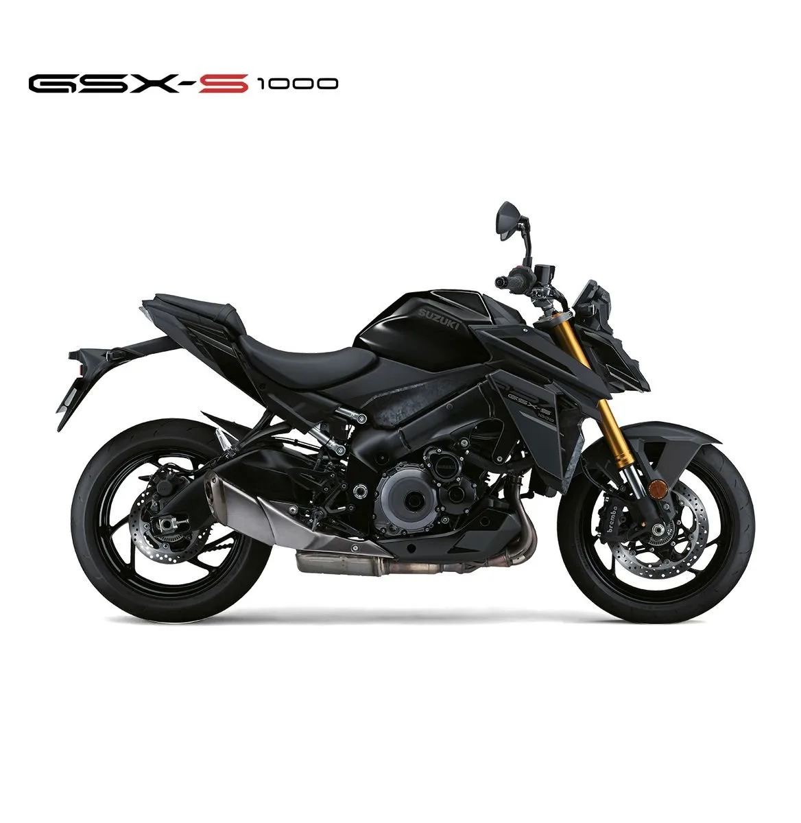 Suzuki GSX-S1000