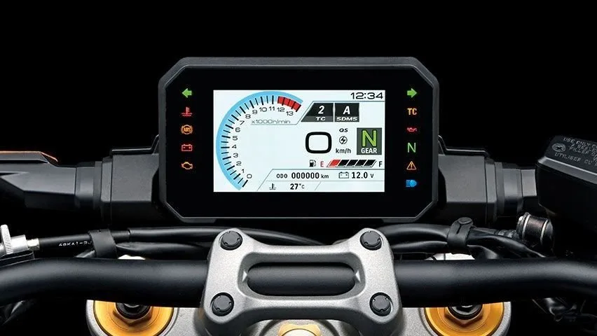 Suzuki GSX-S1000
