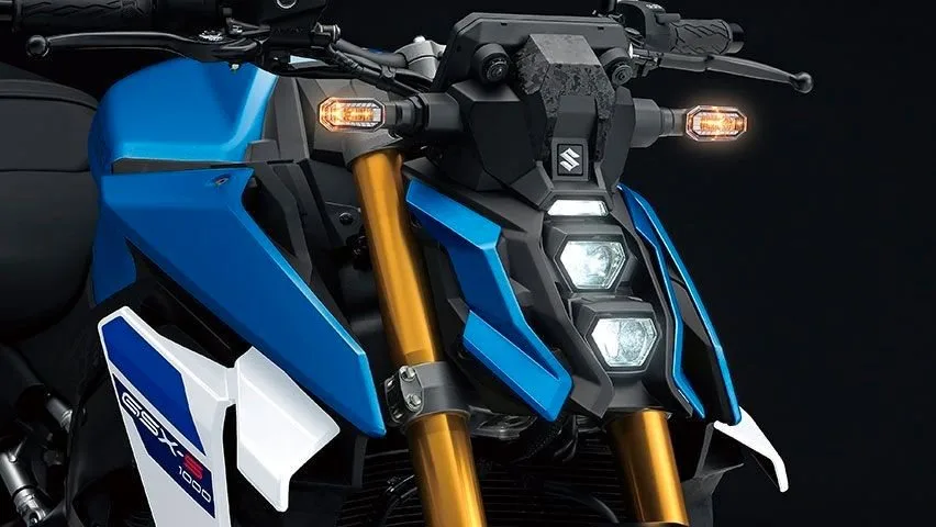 Suzuki GSX-S1000