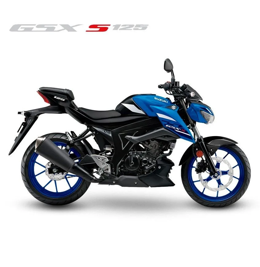 Suzuki GSX-S125