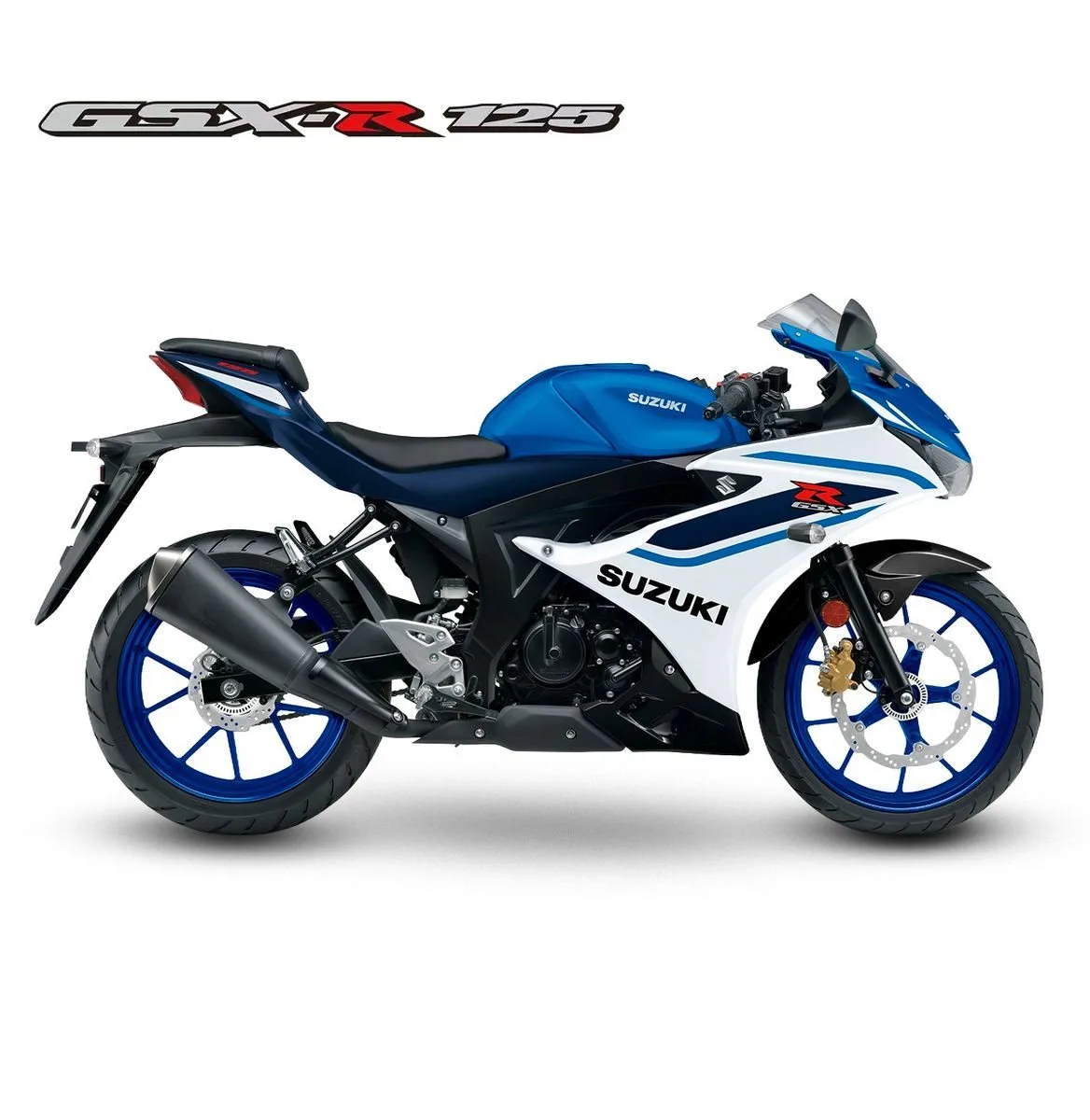 Suzuki GSX-R125