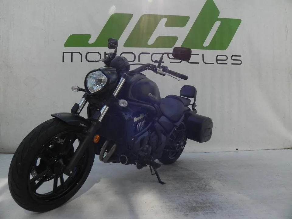 Kawasaki Vulcan S