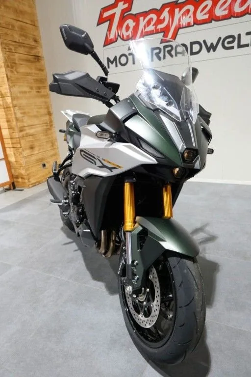 Suzuki GSX-S1000GX