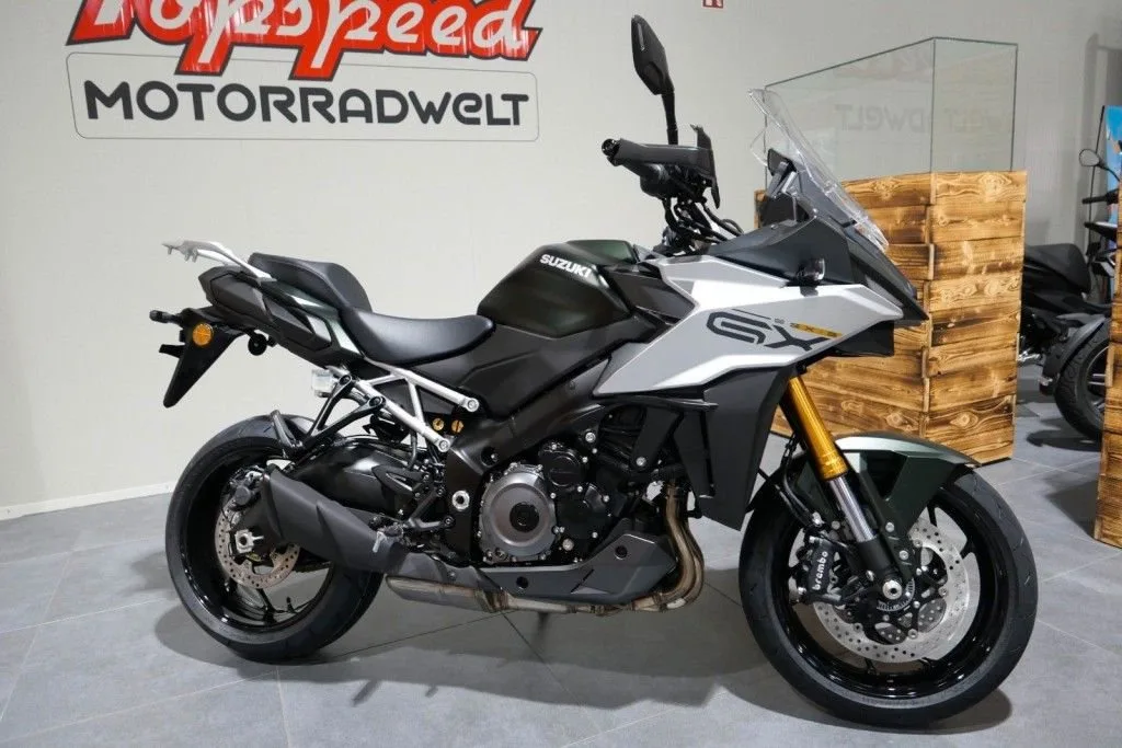 Suzuki GSX-S1000GX