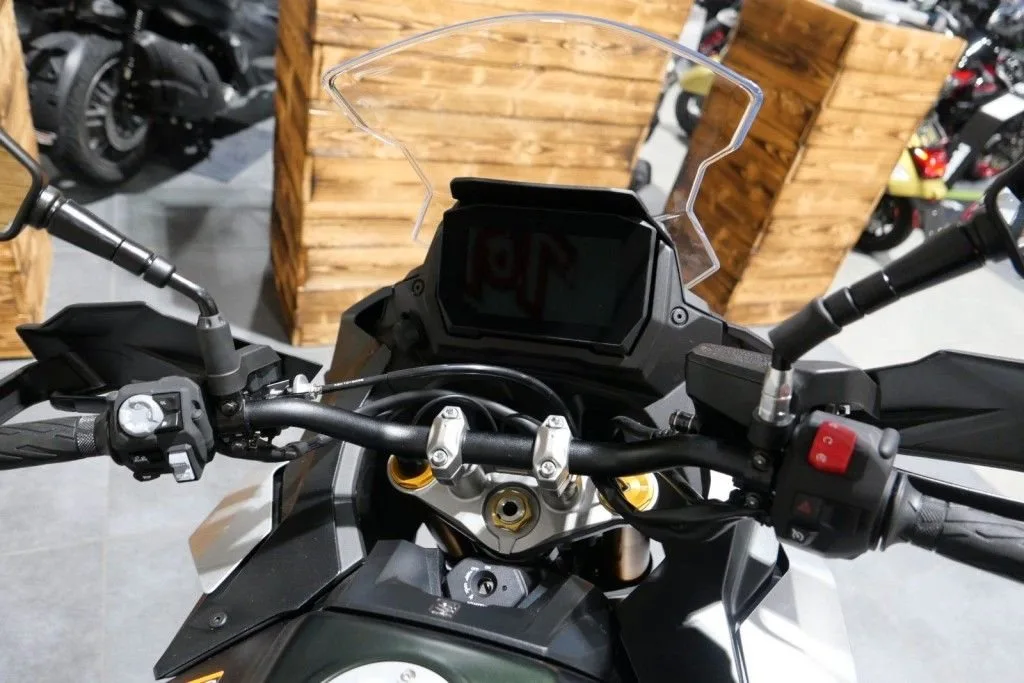 Suzuki GSX-S1000GX