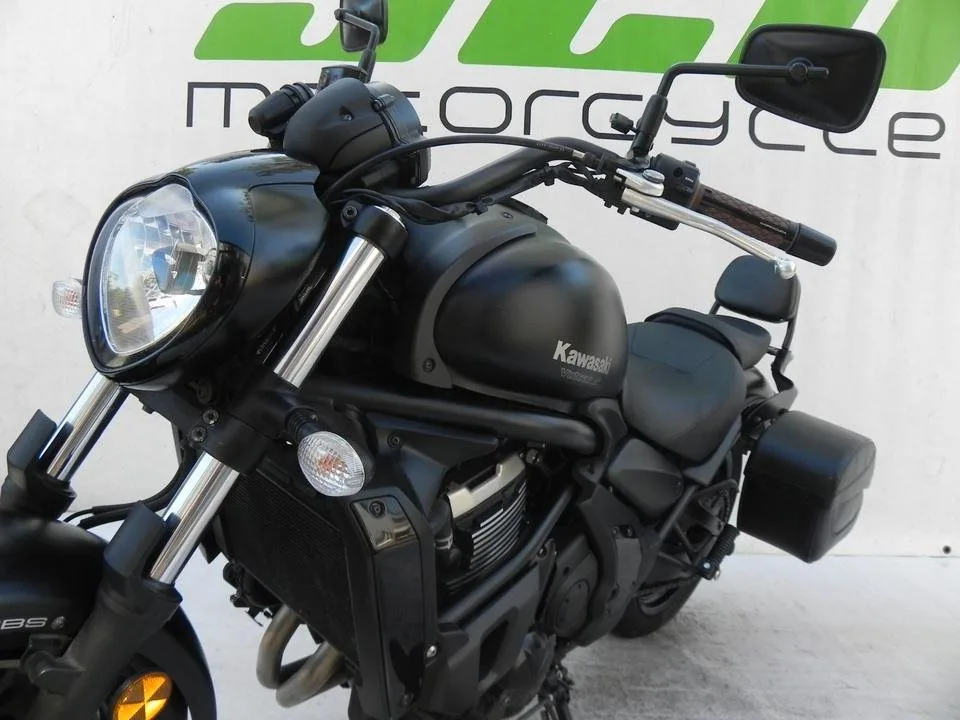 Kawasaki Vulcan S