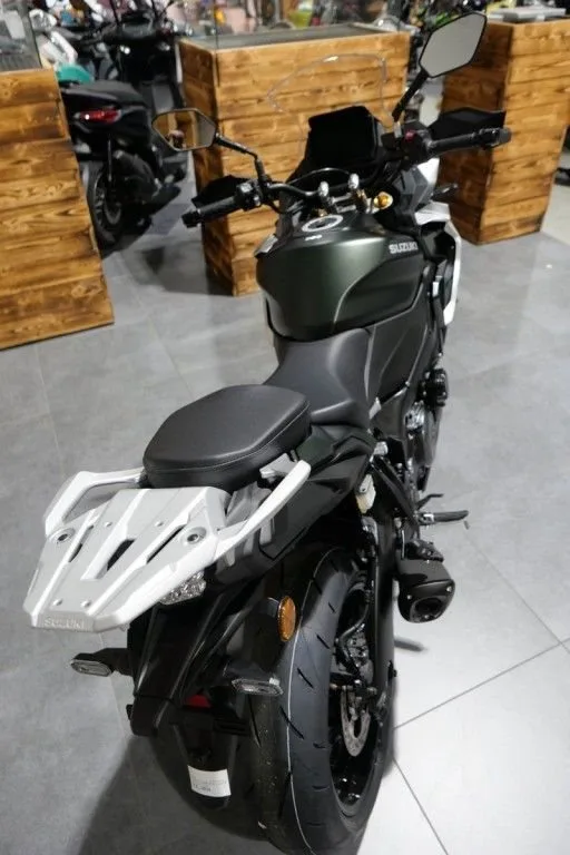Suzuki GSX-S1000GX