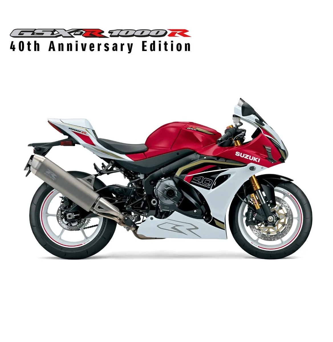 Suzuki GSX-R1000R