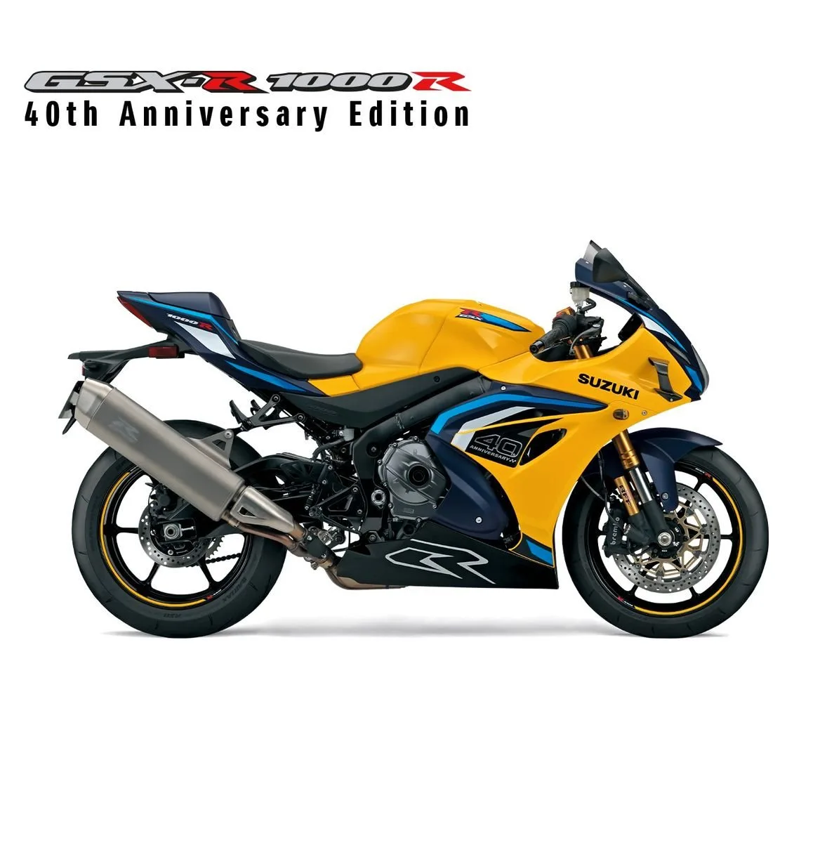 Suzuki GSX-R1000R