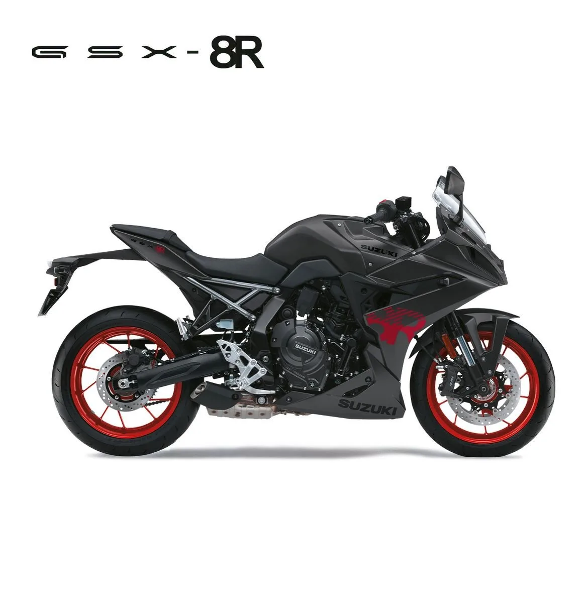 Suzuki GSX-8R