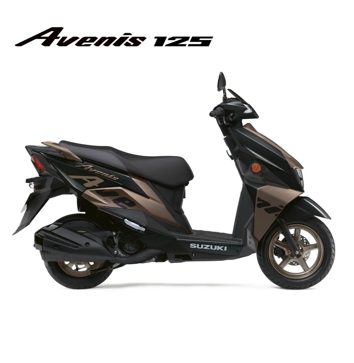 Suzuki Avenis 125