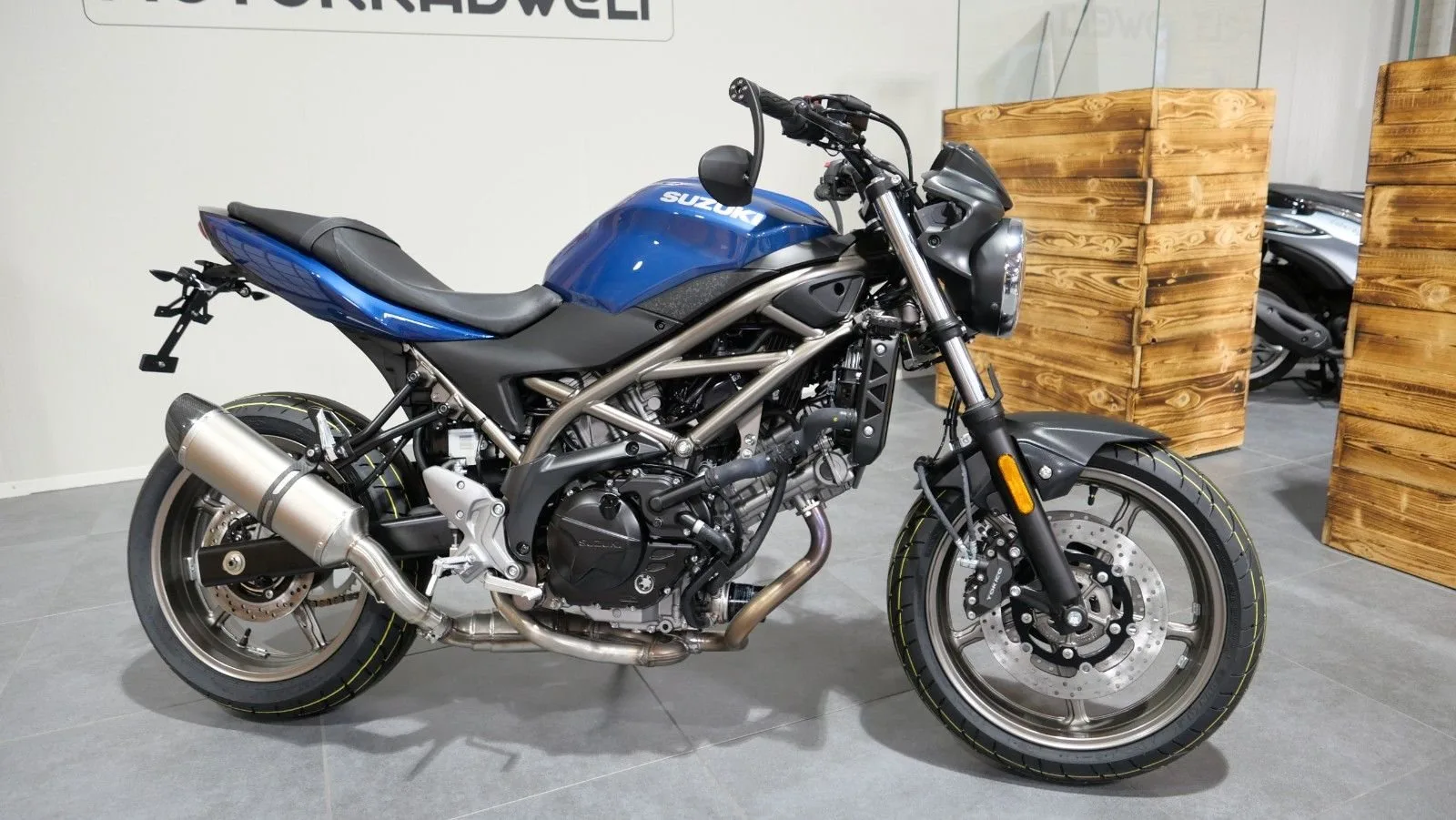Suzuki SV650