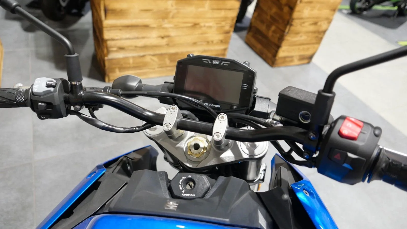 Suzuki GSX-S950