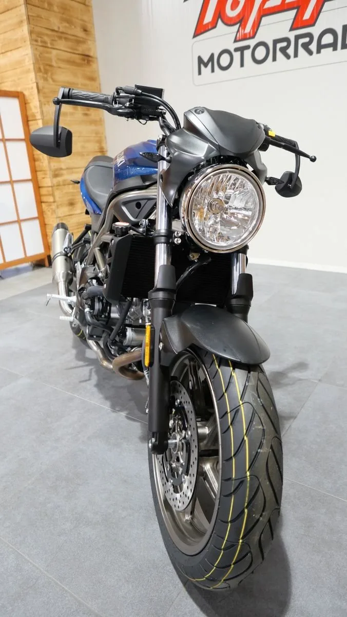 Suzuki SV650