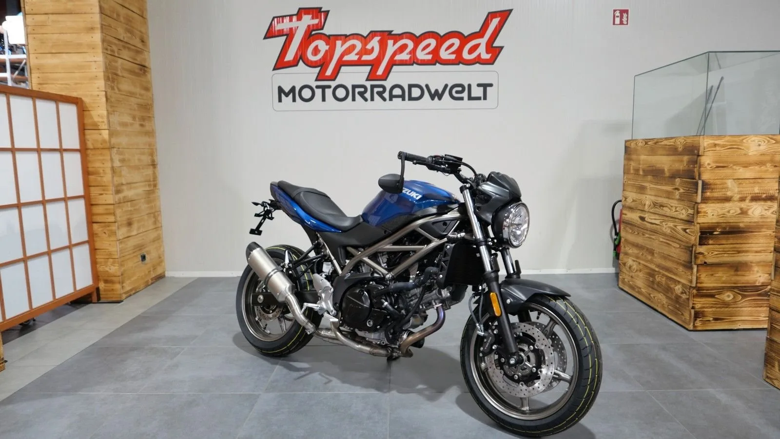 Suzuki SV650