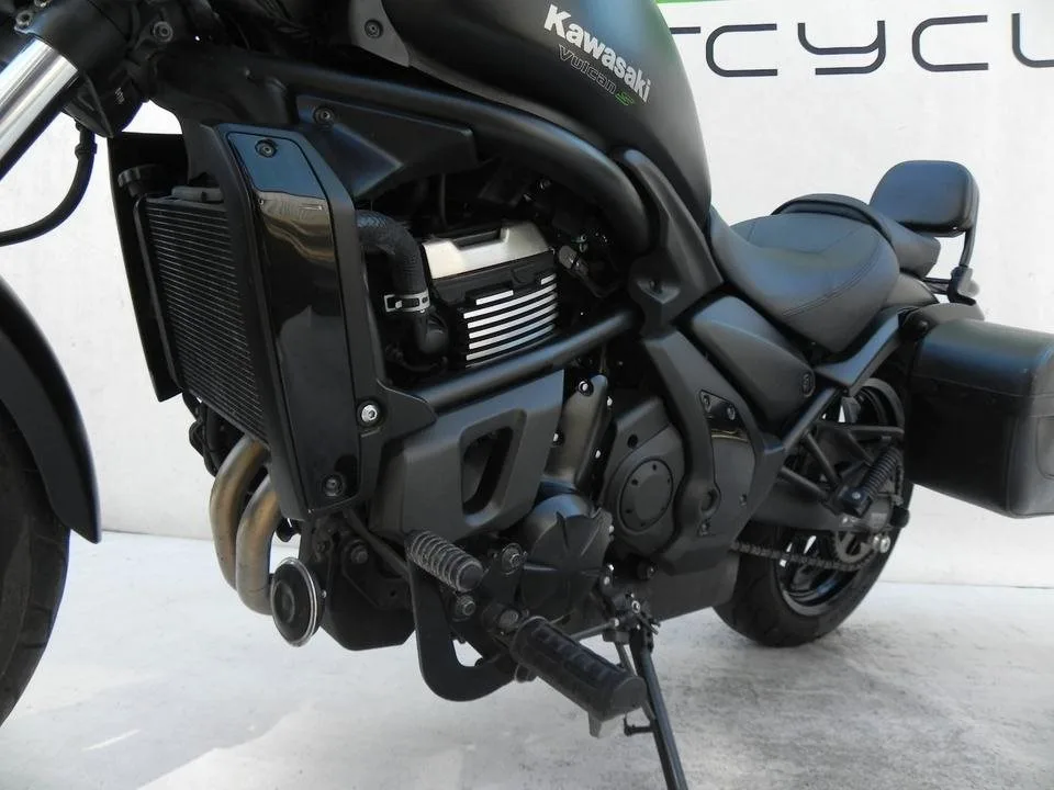 Kawasaki Vulcan S