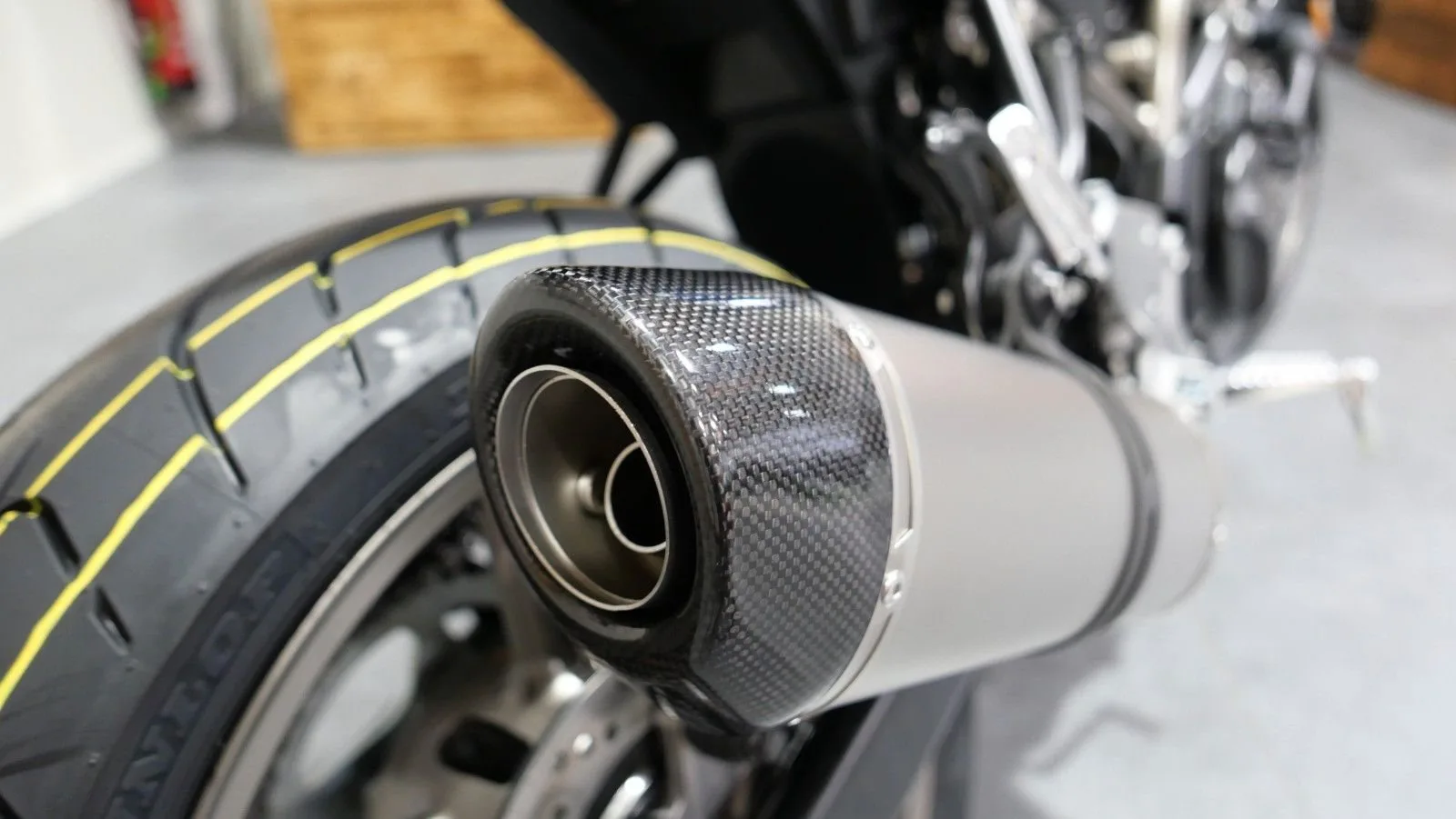 Suzuki SV650