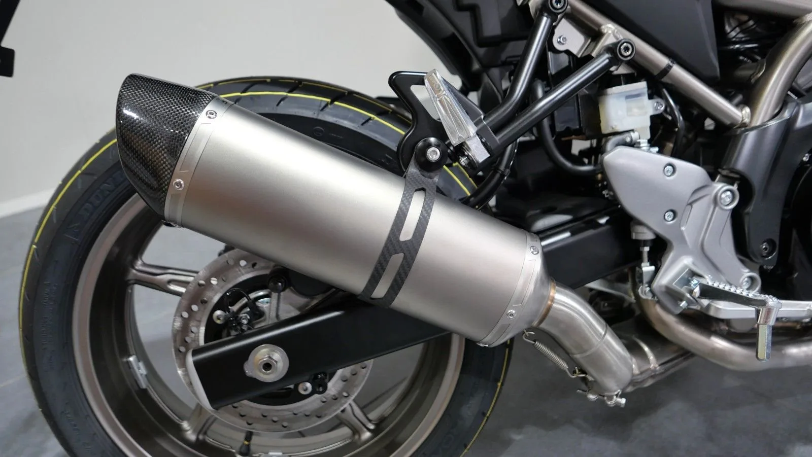 Suzuki SV650