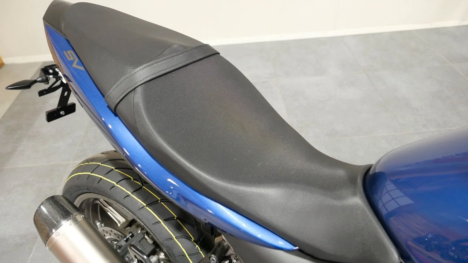 Suzuki SV650