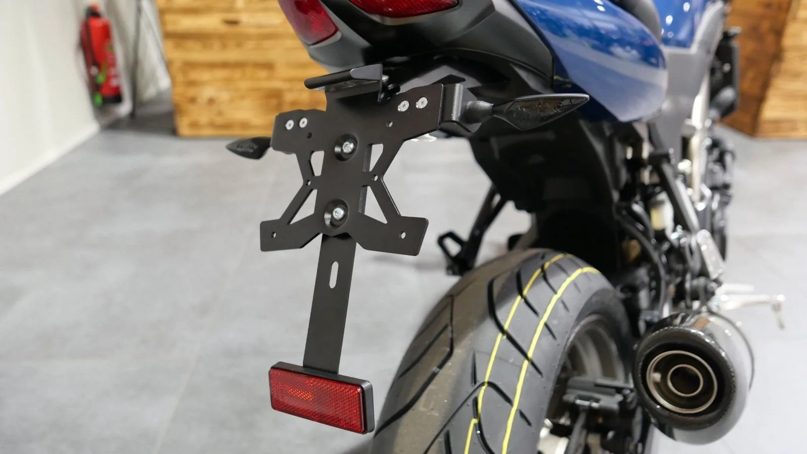 Suzuki SV650