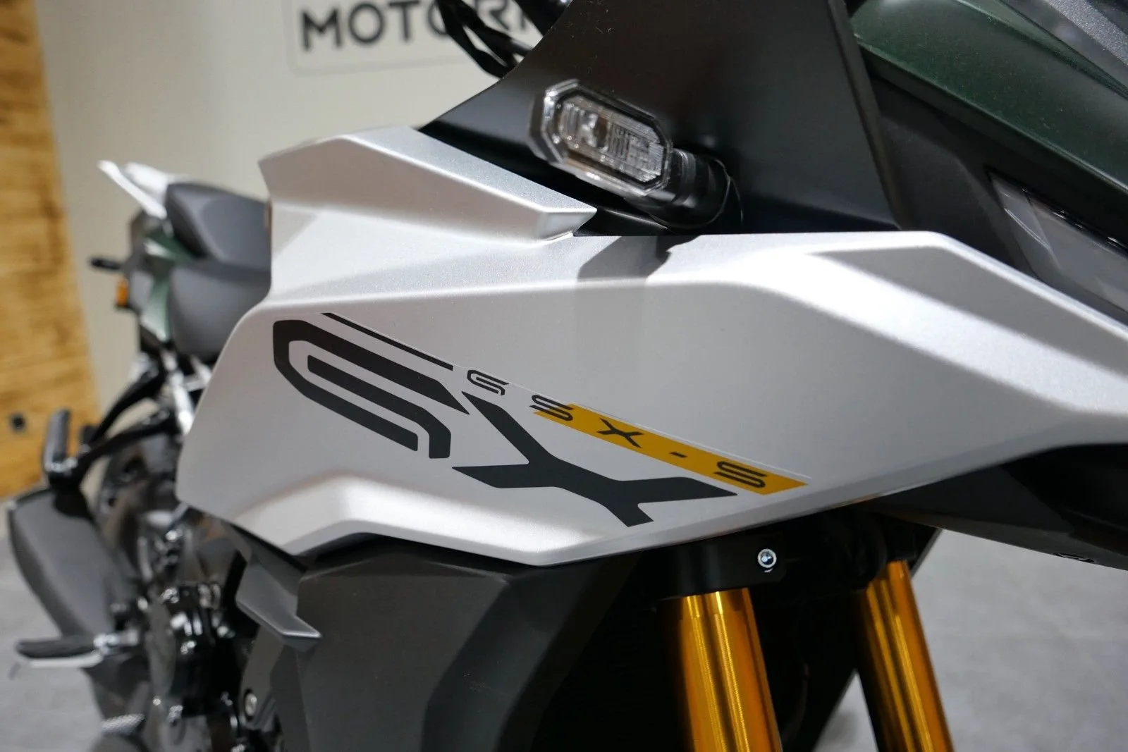 Suzuki GSX-S1000GX Tageszulassung!