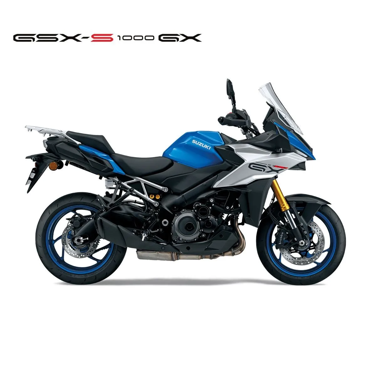 Suzuki GSX-S1000GX Tageszulassung!