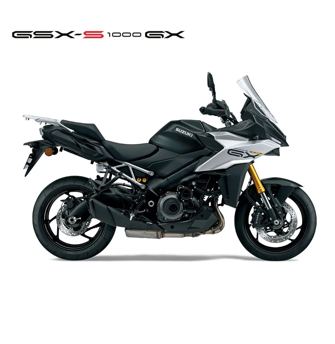 Suzuki GSX-S1000GX Tageszulassung!