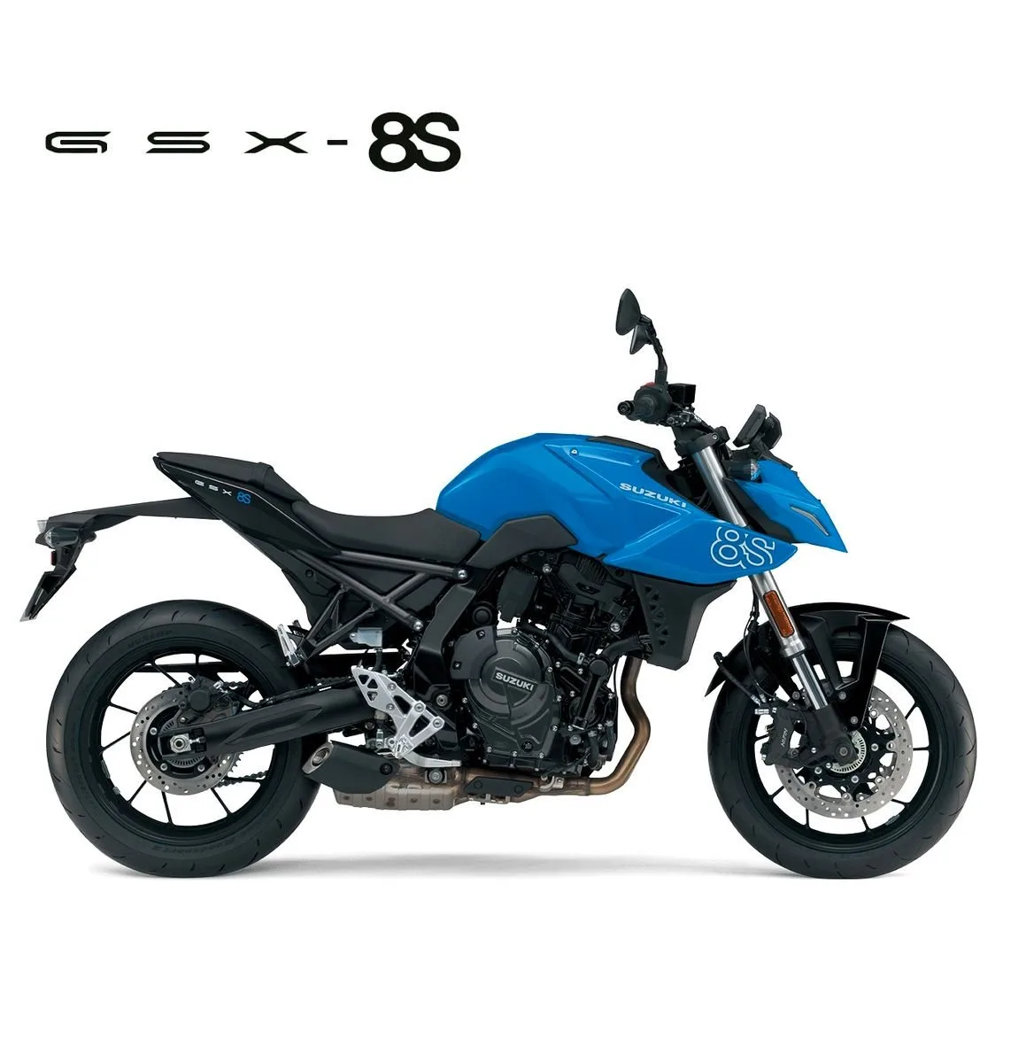 Suzuki GSX-8S 4 Jahre Garantie