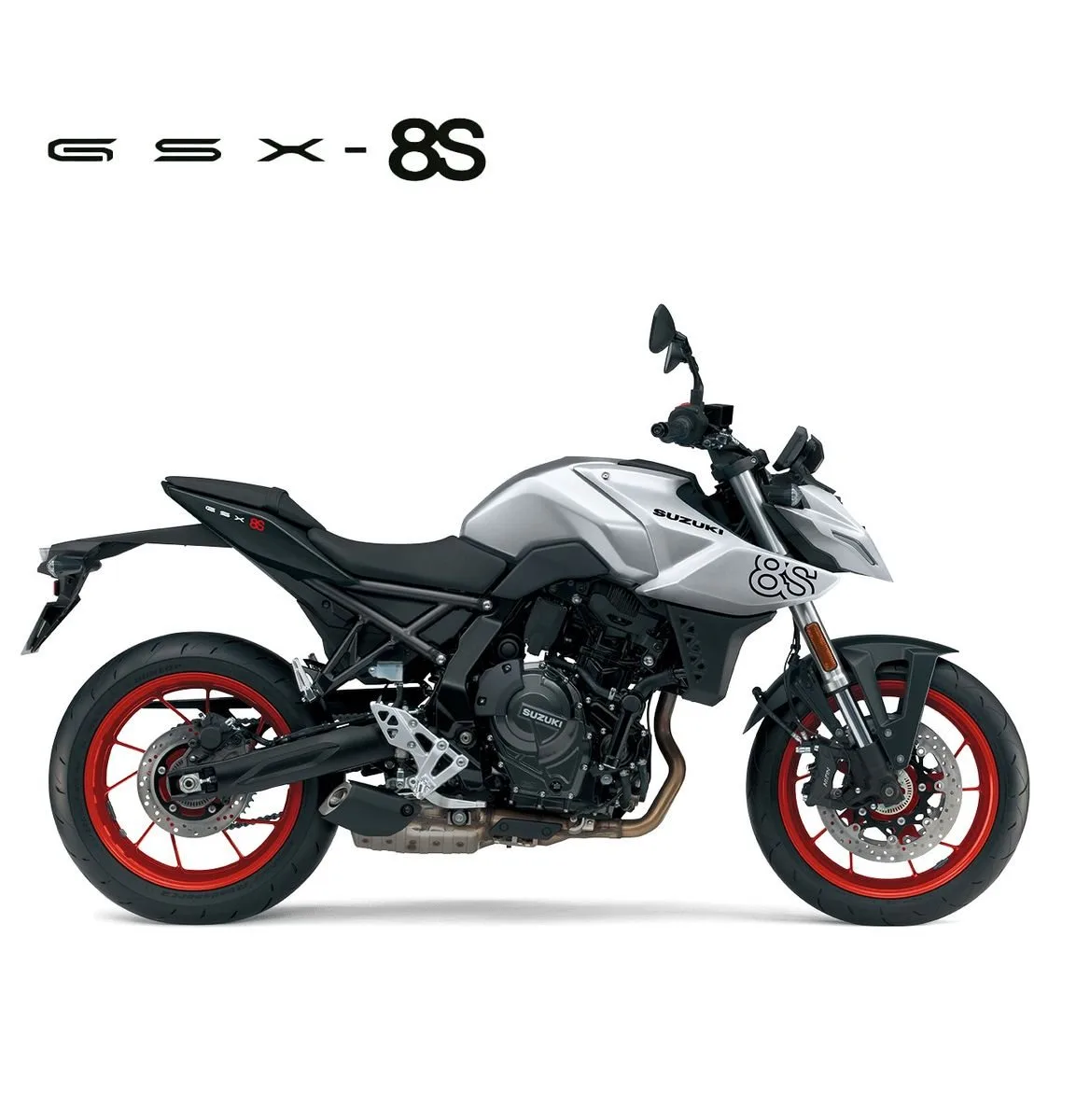 Suzuki GSX-8S 4 Jahre Garantie