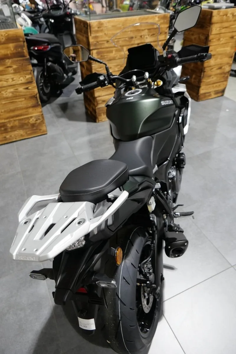 Suzuki GSX-S1000GX Tageszulassung!