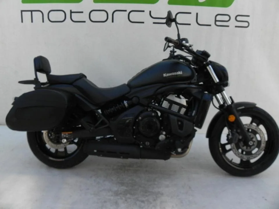 Kawasaki Vulcan S