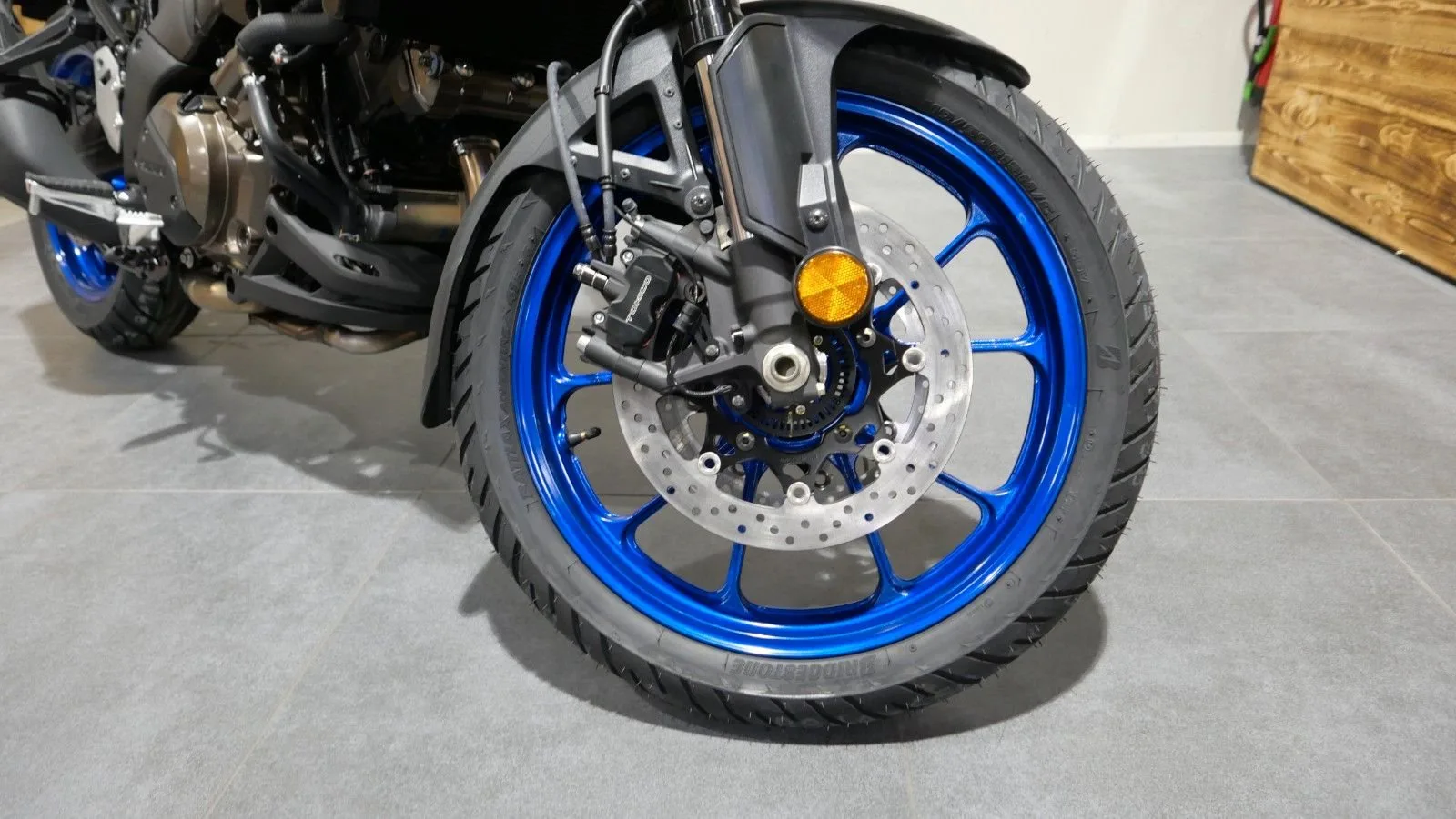 Suzuki V-Strom 1000 Touring