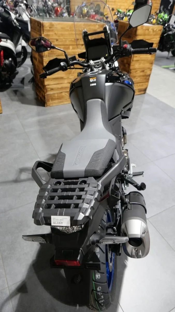 Suzuki V-Strom 1000 Touring