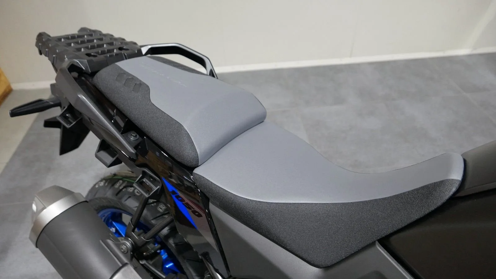 Suzuki V-Strom 1000 Touring
