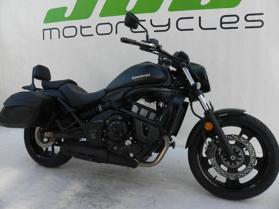 Kawasaki Vulcan S