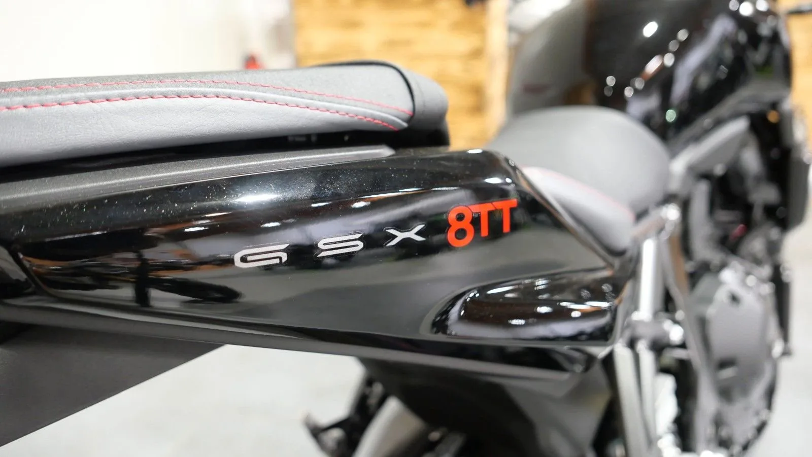Suzuki GSX-8TT