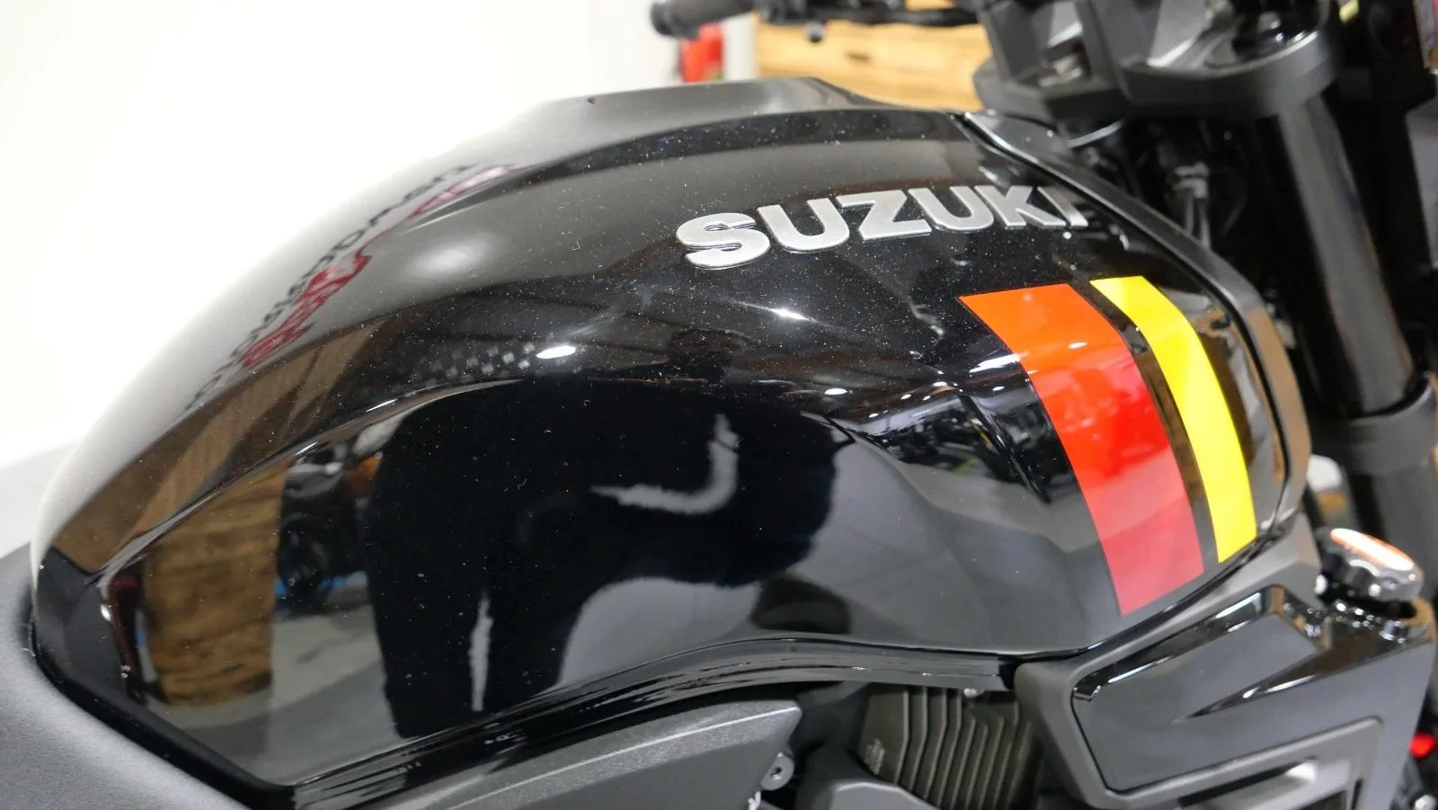 Suzuki GSX-8TT