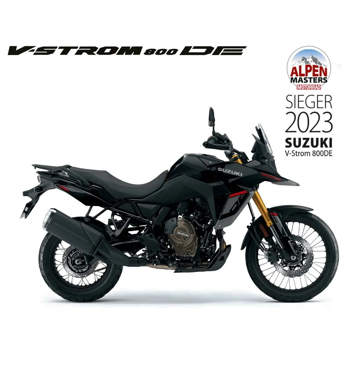 Suzuki V-Strom 800DE DL800DE