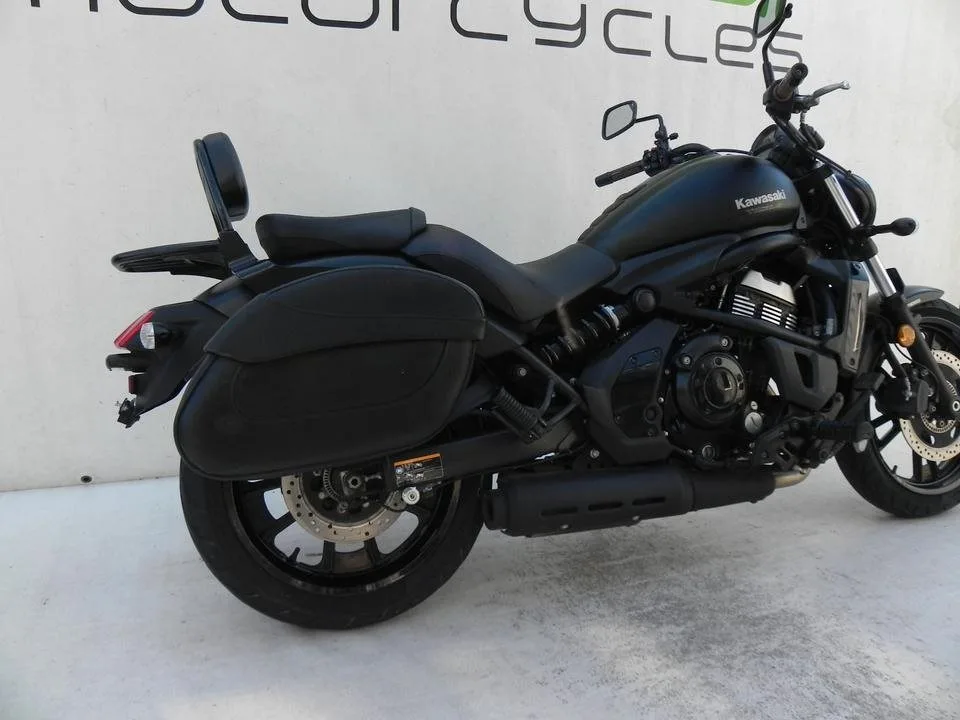 Kawasaki Vulcan S
