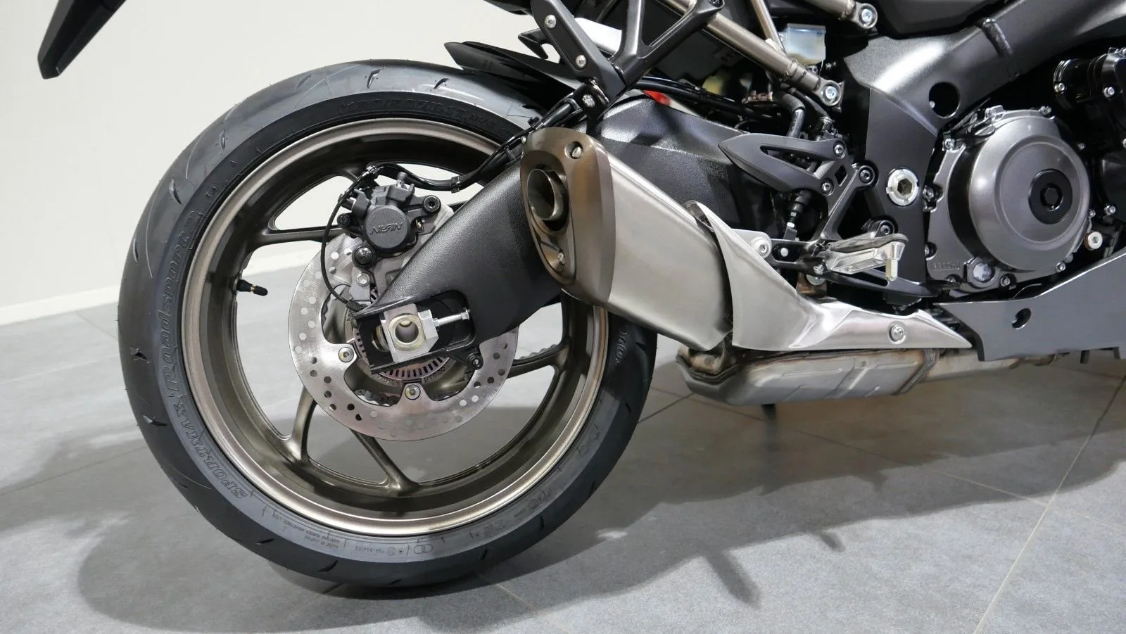 Suzuki GSX-S1000GT Travel Edition